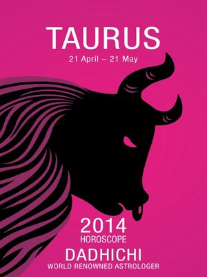 cover image of Taurus 2014